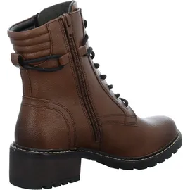 Jana Shoes Winterstiefeletten in COGNAC | Gr.: 38