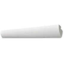 Decosa Lichtleiste G35 (Karoline), 42 x 45 mm, 2 m - 05 Stück