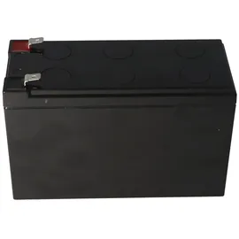 CSB CSB-GP1272-F2 12 Volt AGM VdS Bleiakku 7,2Ah, 151x65x100mm 6,3mm 5 Jahres Type + Standby