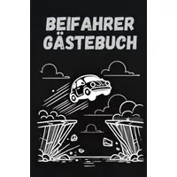 Epubli Das Beifahrer Gästebuch