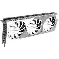Inno3D GeForce RTX 5070 Ti X3 OC WHITE, GeForce RTX 5070 Ti, 16 GB, GDDR7, 256 B