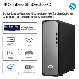 HP OmniDesk Slim S03-0455ng