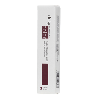 Dusy Wimpernfarbe 3 Naturbraun