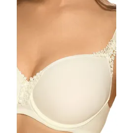 VIANIA VIANIA, Bügel-BH 151414 Carola mit Spacercups Farbe Cream, Größe:100, Cup:B - 100B