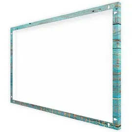 ALLboards Magnettafel 60 x 40 cm Blau