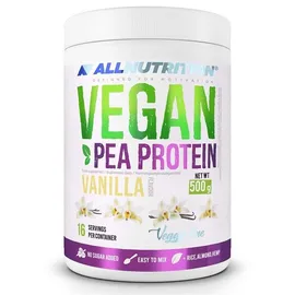 Allnutrition Vegan Pea Protein, Vanilla