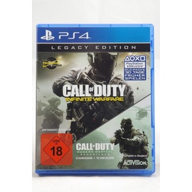 Call of Duty: Infinite Warfare - Legacy Edition (USK) (PS4)