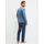CALIDA Schlafanzug Relax Imprint 2 Blau M (50)