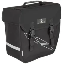 M-Wave Amsterdam Single 18 L schwarz