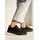 LASCANA Sneaker Low Damen Schwarz 41