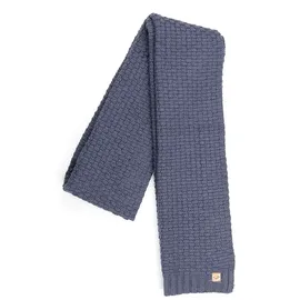 Chillouts Unisex Garrick Scarf Winterschal, Blau, Einheitsgröße EU - Einheitsgröße