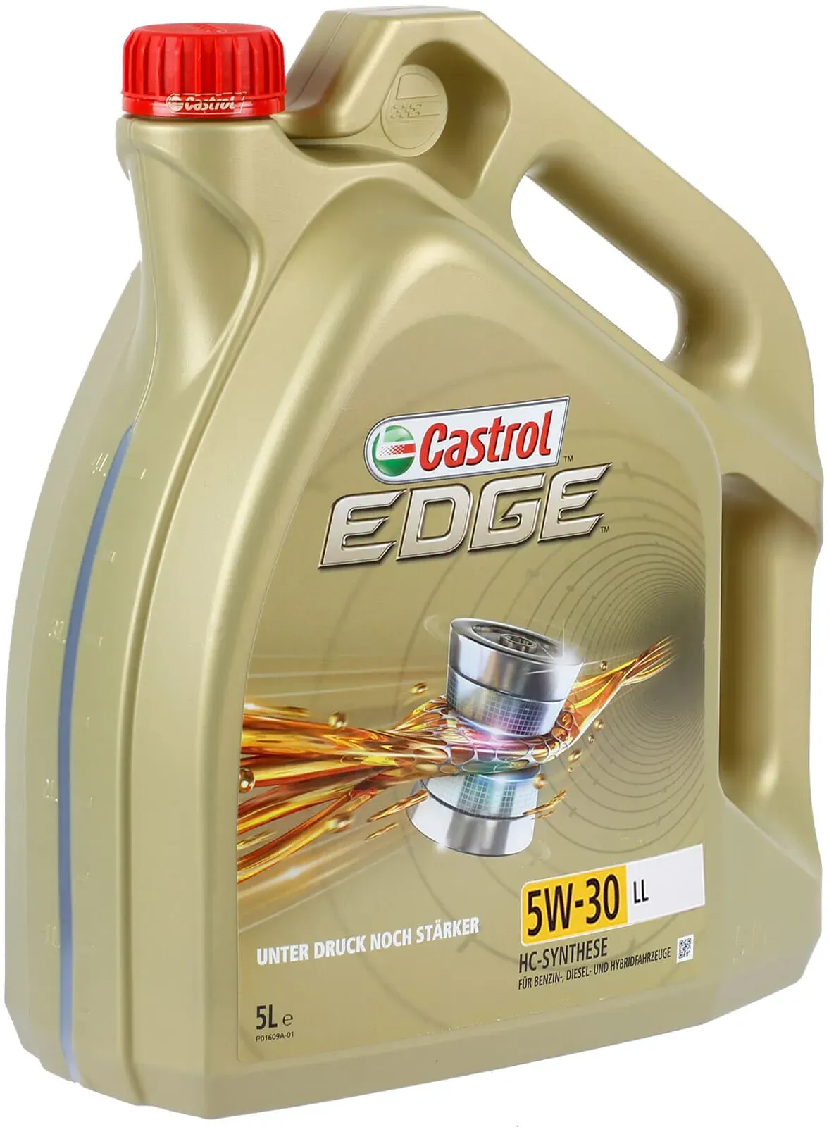 Castrol Edge Fst 5w-30 Ll 5 Liter Motoröl Öl Passend Für Vw 504.00 / 507.00: