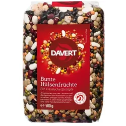 Davert Bunte Hülsenfrüchte bio