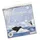 Papstar Tiefkühltragetaschen, LDPE 12 l 47 cm x 43 cm "Frosty Times" | Bunt