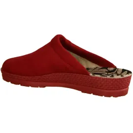 ROHDE Hausschuhe rot