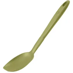 Soßenlöffel aus Silikon klein - verschiedenen Farben - Olive