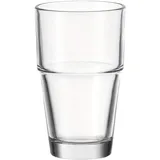 LEONARDO Latte Macchiato Glas 0,37 l 6 St.