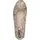 Jana Damen Ballerina Vegan 8-22164-41 Ballerinas, BEIGE 37 EU