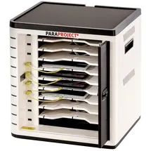 Parat Cube U10 für 10 Tabletten inkl. USB Lightning-Kabel