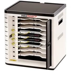 Parat Cube U10 für 10 Tabletten inkl. USB Lightning-Kabel