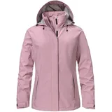 Schöffel Damen Gmund Jacke (Größe 3XL, rosa)