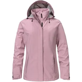 Schöffel Damen Gmund Jacke (Größe 3XL, rosa)