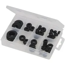 FIXMAN Gummitüllen-sortiment 35-tlg.