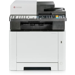 Kyocera ECOSYS MA2100cfx Farblaserdrucker Scanner Kopierer Fax LAN