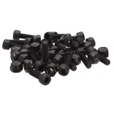 Race Face Pedal Pin Kit Chester Schwarz Modell Aktion