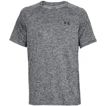 Under Armour Tech 2.0 Trainingsshirt Grau/Schwarz L