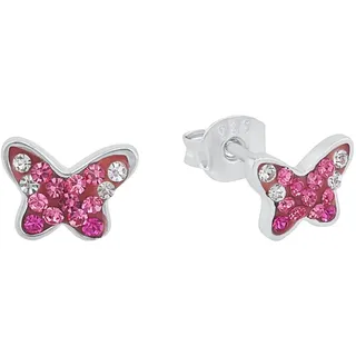 Prinzessin Lillifee - Ohrstecker 925er Silber Ohrringe Damen (22.99 € / )