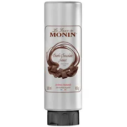 Dunkle Schokoladen Soße - Monin (500ml)