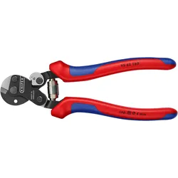 KNIPEX Drahtschneider - isoliert - 160 mm