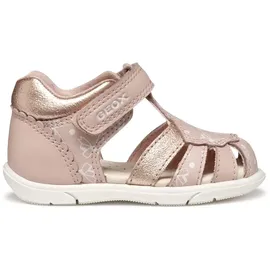 GEOX BABY B SANDAL IUPIDOO GIR DK PINK/LILAC 23_EU