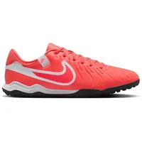 Nike Legend 10 Herren Hot Lava/White 47