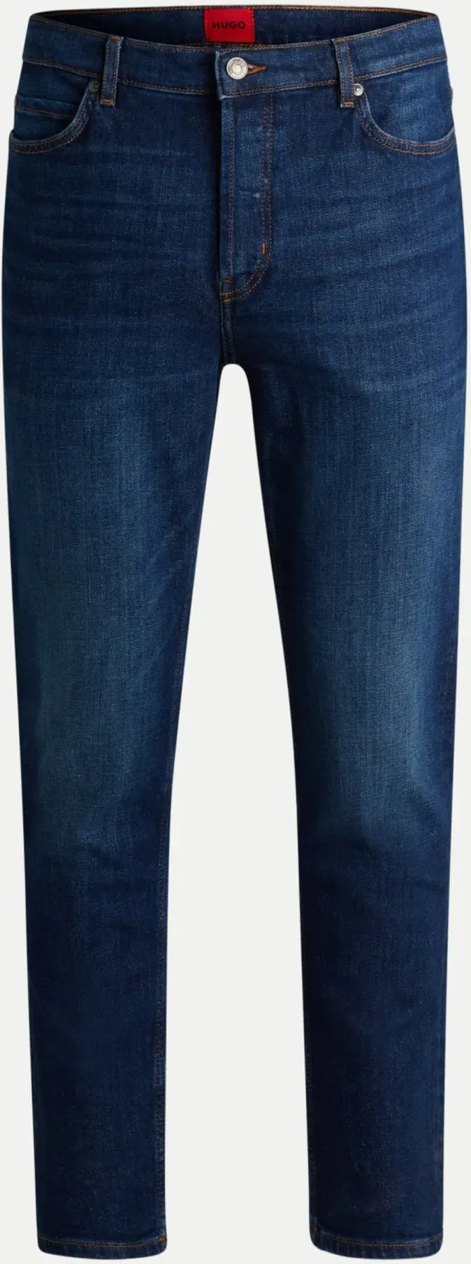 Tapered-Fit Jeans Blau 32/32