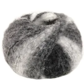 Lana Grossa Wolle Gigante Silber 100 g