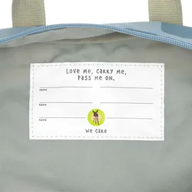 Lässig Mini Square Rucksack