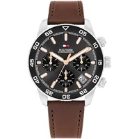 Tommy Hilfiger Chronograph Th85 Chronograph 1792213 - silber