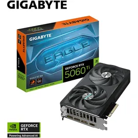 Gigabyte GeForce RTX 5060 Ti Eagle OC 16 GB GDDR7