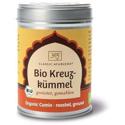 Classic Ayurveda Kreuzkümmel (geröstet  gemaheln) bio