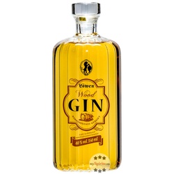 Löwen Wood Gin 0,35l