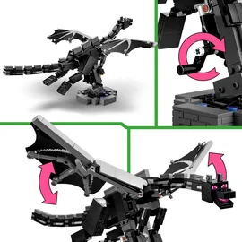 LEGO Minecraft Der Enderdrache 21595