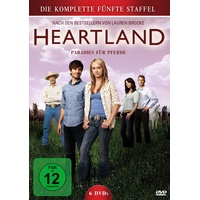 KOCH Media Heartland - Paradies für Pferde Staffel 5