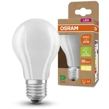 Osram LED Lampe Tropfen E27