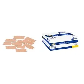 Meditrade Injektionspflaster 2 x 4 cm 500 St.
