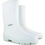 DEMAR Rainny Damen Gummistefel Arbeitsstiefel Weiß 37/38 - Weiß - 37,5