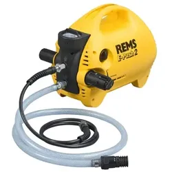 Elektrische Druckprüfpumpe E-Push 2