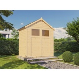 KONIFERA Sylt 1 1,82 x 1,23 m natur