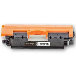 Kompatibel HP 130A / CF350A, 130A / CF351A, 130A / CF353A, 130A / CF352A Sparset 4 Toner alle Farben von D&C